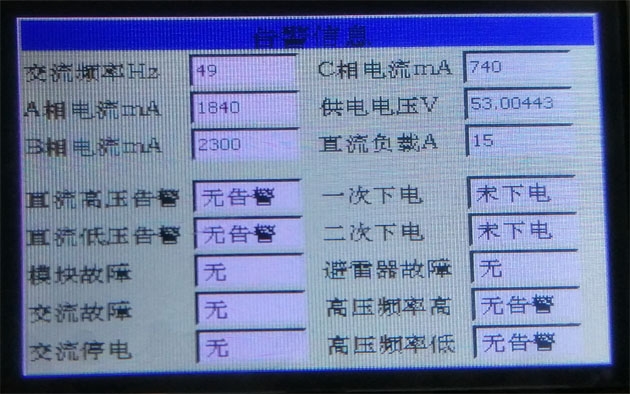 開(kāi)關(guān)電源智能監控模塊